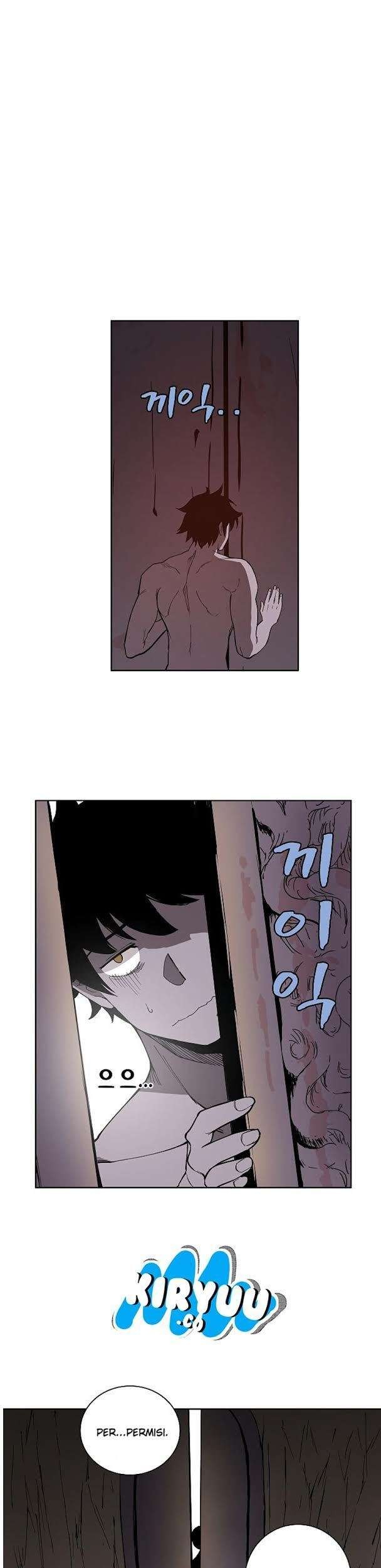 The Dungeon Master Chapter 17 - halaman 36