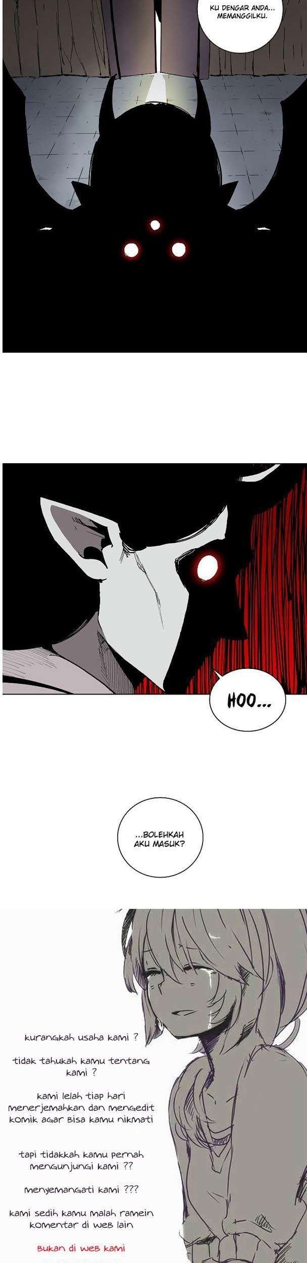 The Dungeon Master Chapter 17 - halaman 37