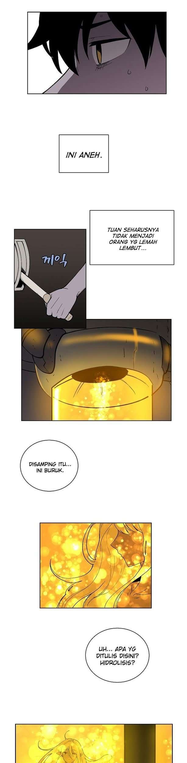The Dungeon Master Chapter 18 - halaman 24