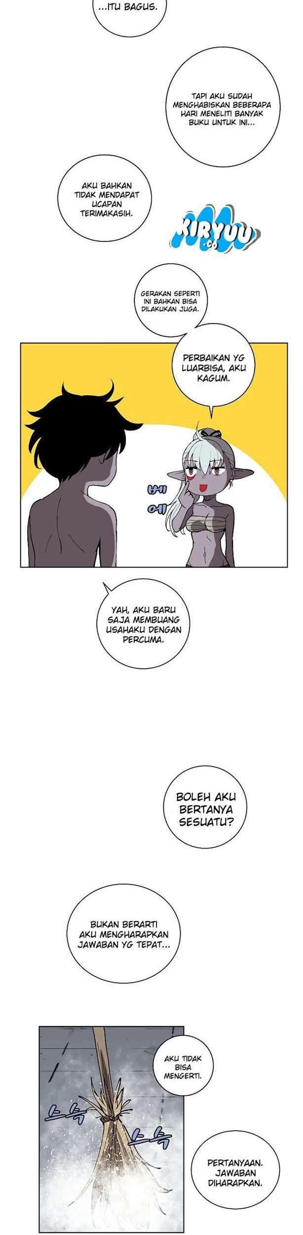 The Dungeon Master Chapter 18 - halaman 28