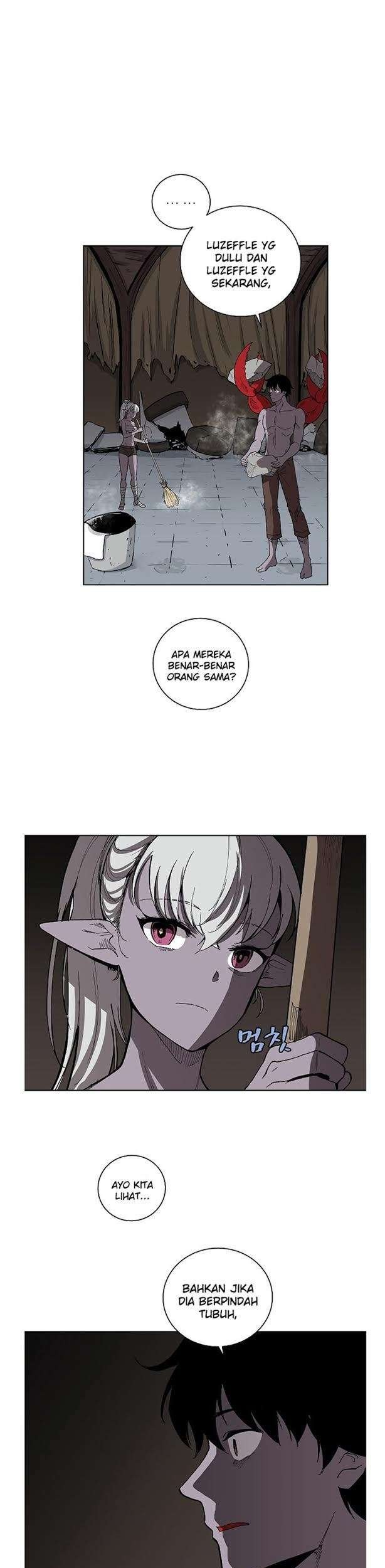The Dungeon Master Chapter 18 - halaman 30