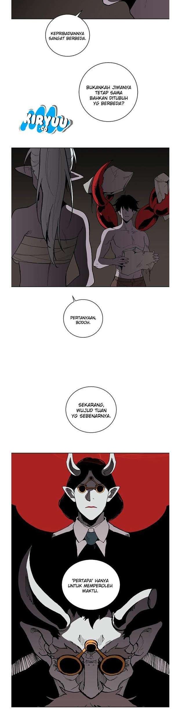 The Dungeon Master Chapter 18 - halaman 31
