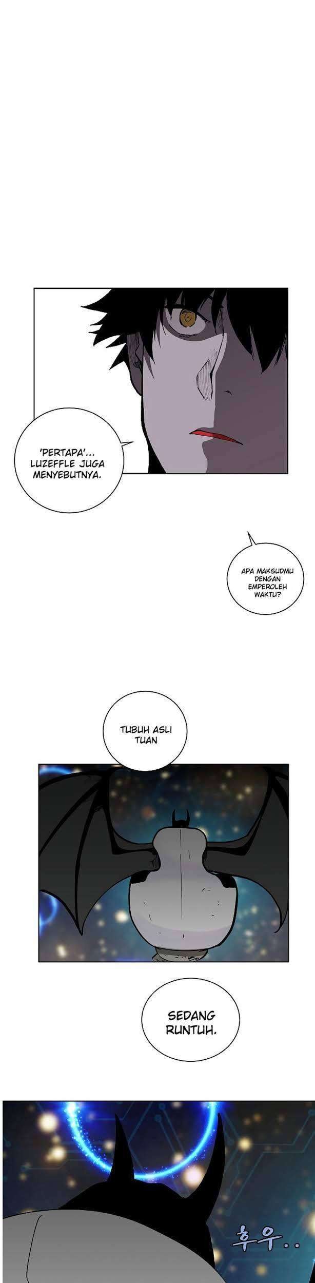 The Dungeon Master Chapter 18 - halaman 33