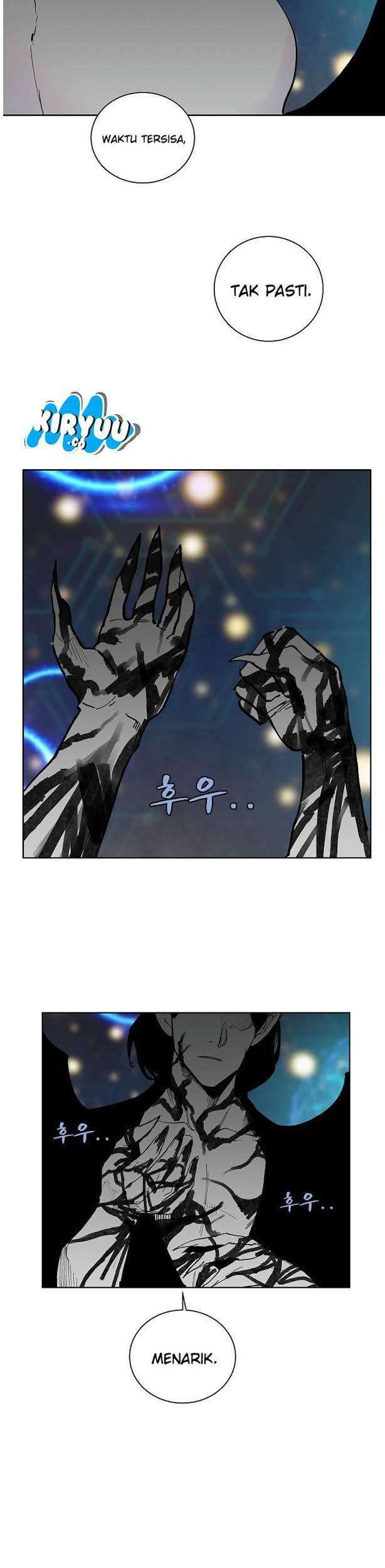 The Dungeon Master Chapter 18 - halaman 34