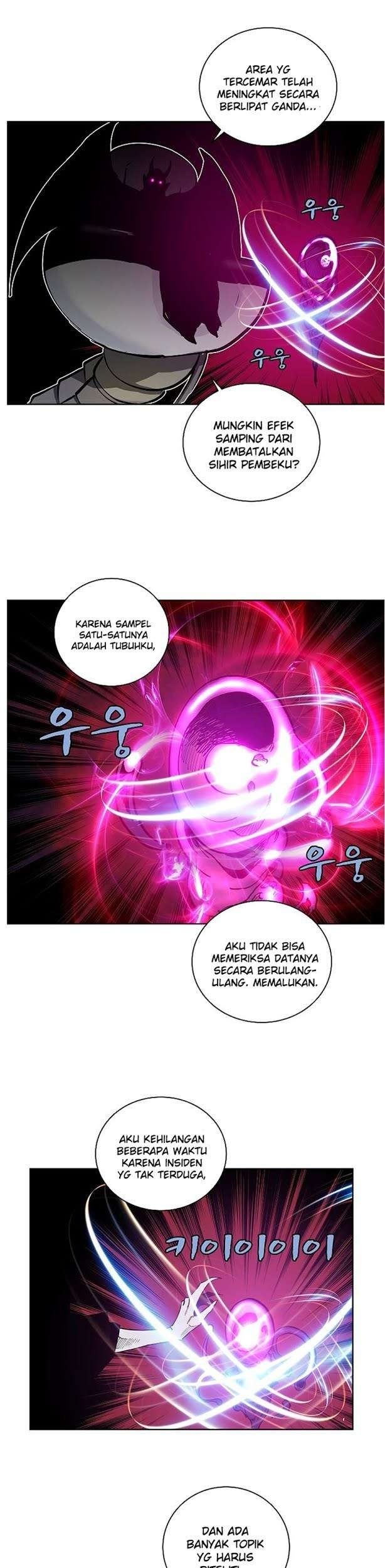 The Dungeon Master Chapter 18 - halaman 36