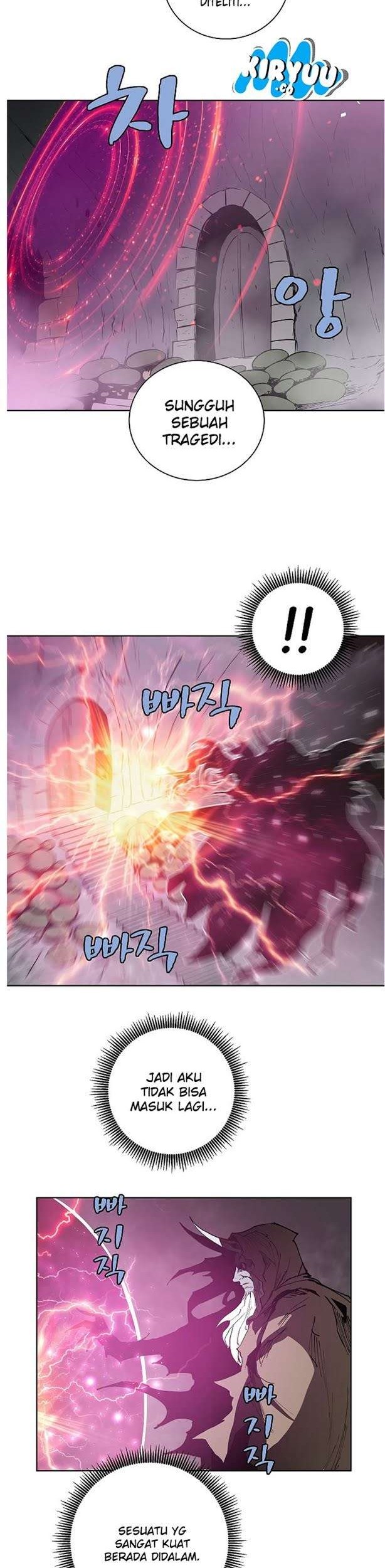 The Dungeon Master Chapter 18 - halaman 37