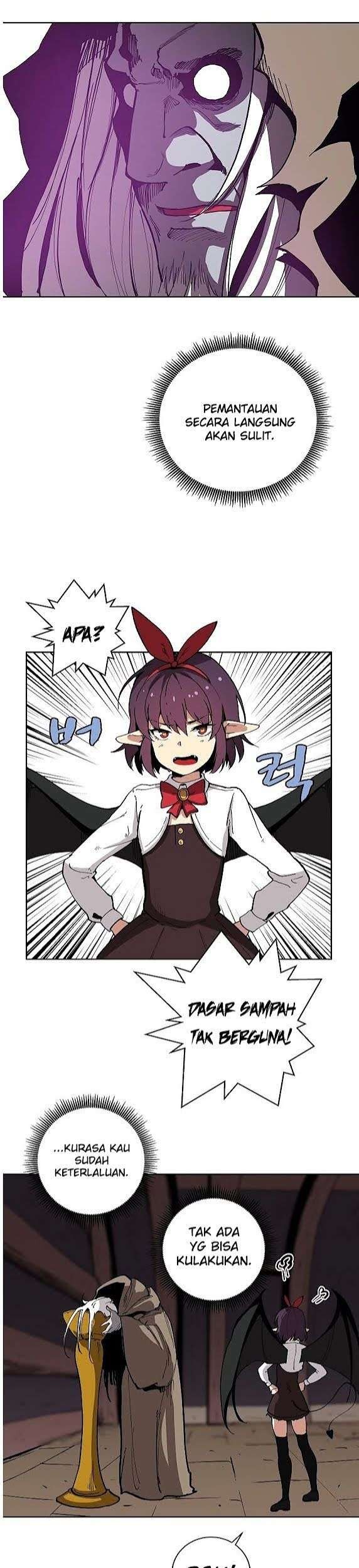 The Dungeon Master Chapter 18 - halaman 39