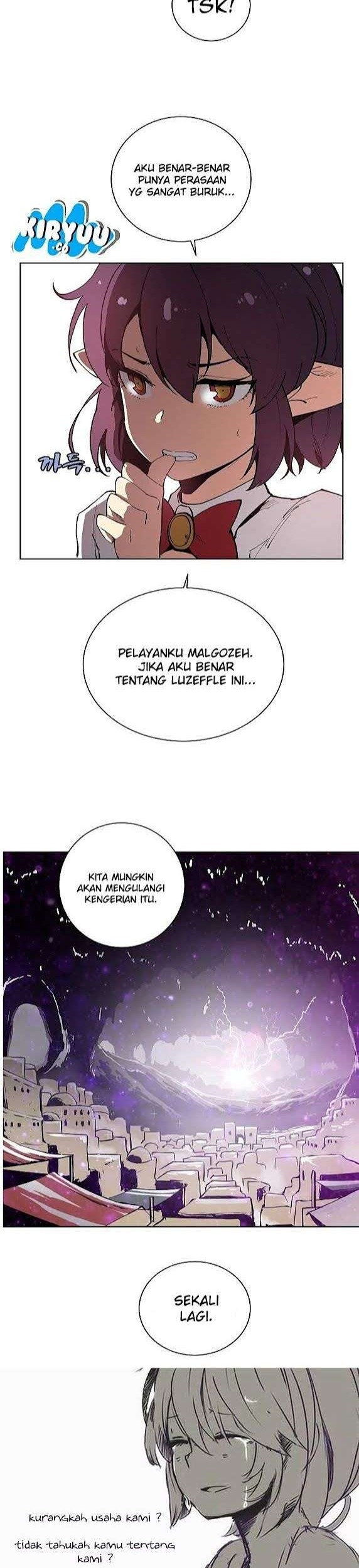 The Dungeon Master Chapter 18 - halaman 40
