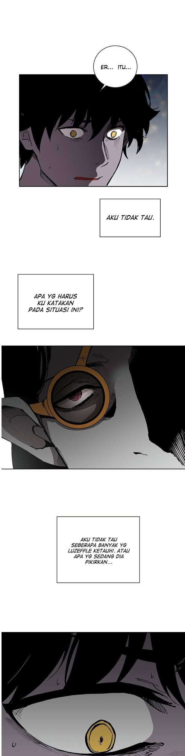 The Dungeon Master Chapter 18 - halaman 6