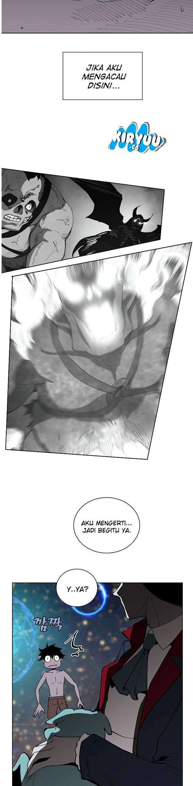 The Dungeon Master Chapter 18 - halaman 7