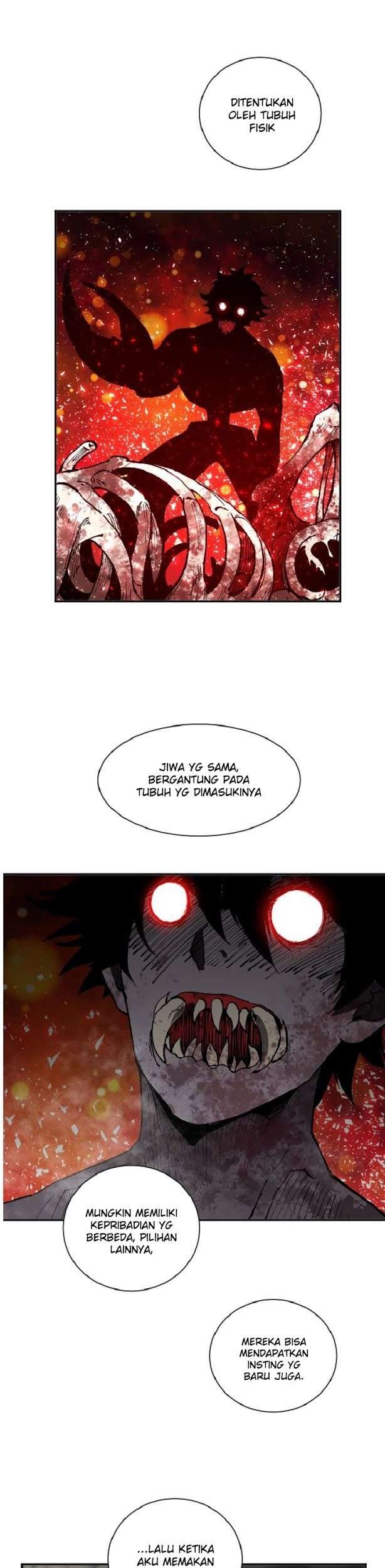 The Dungeon Master Chapter 19 - halaman 12