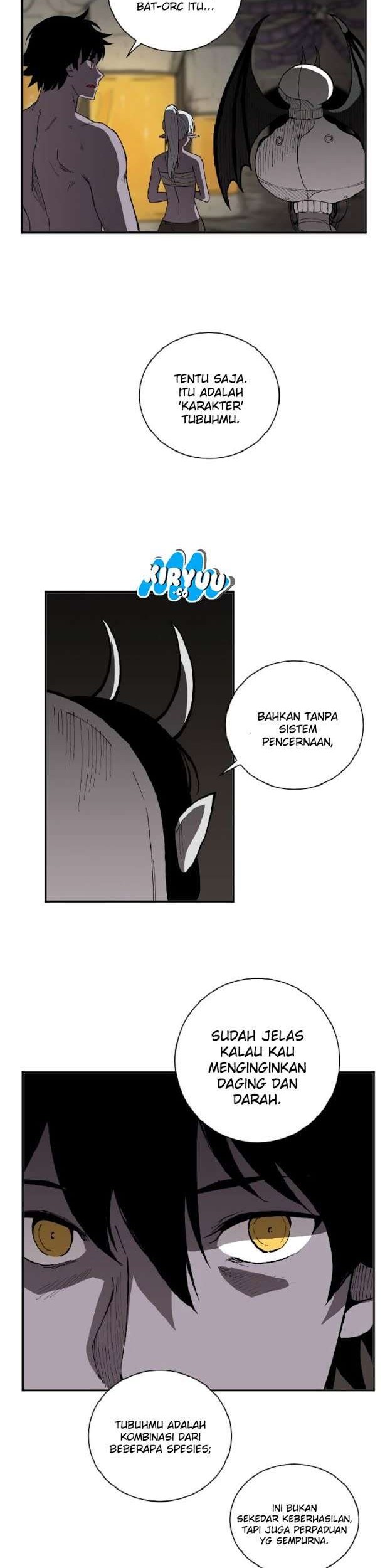 The Dungeon Master Chapter 19 - halaman 13