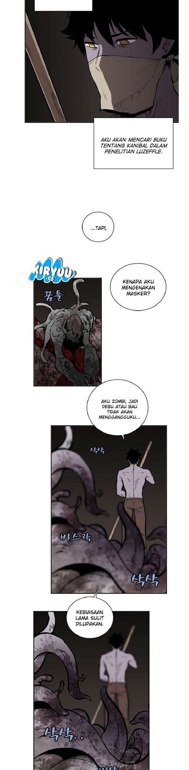 The Dungeon Master Chapter 19 - halaman 19