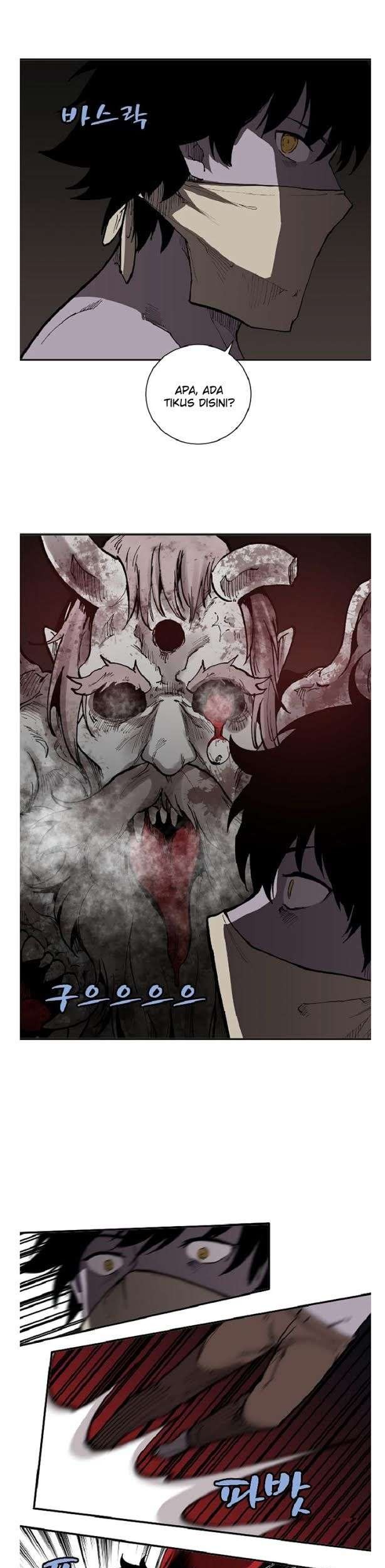 The Dungeon Master Chapter 19 - halaman 21