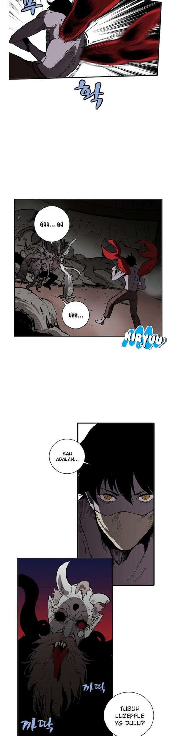 The Dungeon Master Chapter 19 - halaman 22