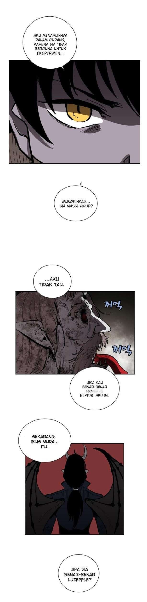 The Dungeon Master Chapter 19 - halaman 24