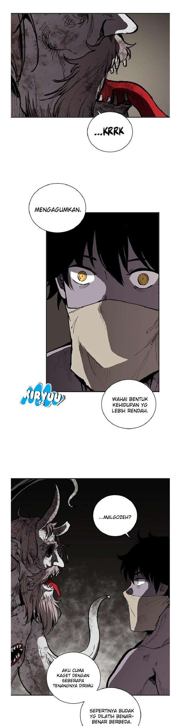 The Dungeon Master Chapter 19 - halaman 25