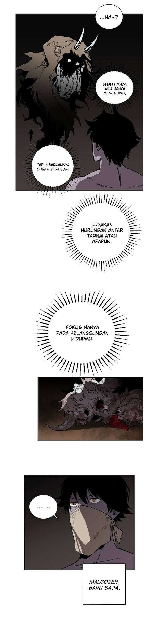 The Dungeon Master Chapter 19 - halaman 30