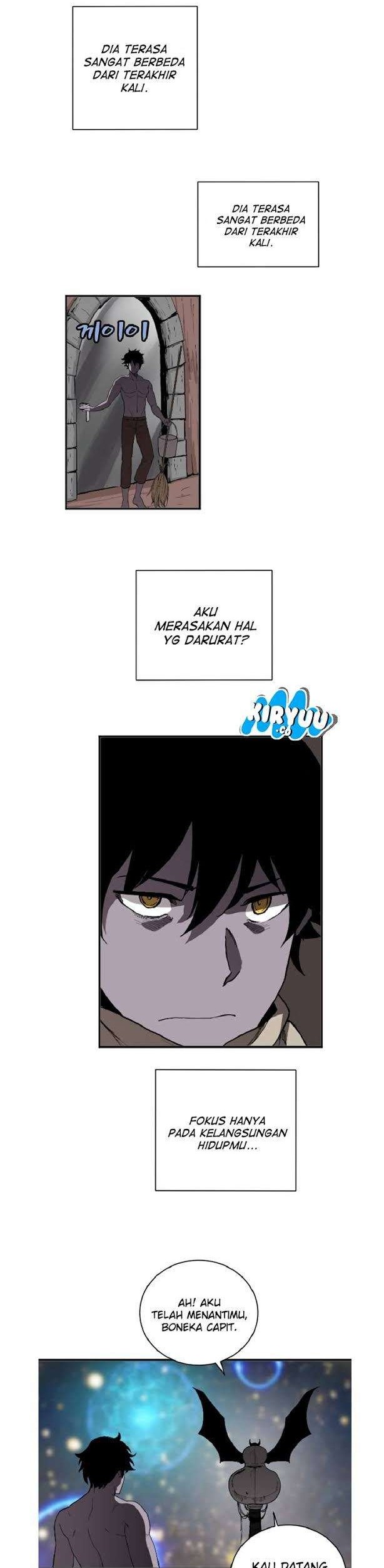 The Dungeon Master Chapter 19 - halaman 31