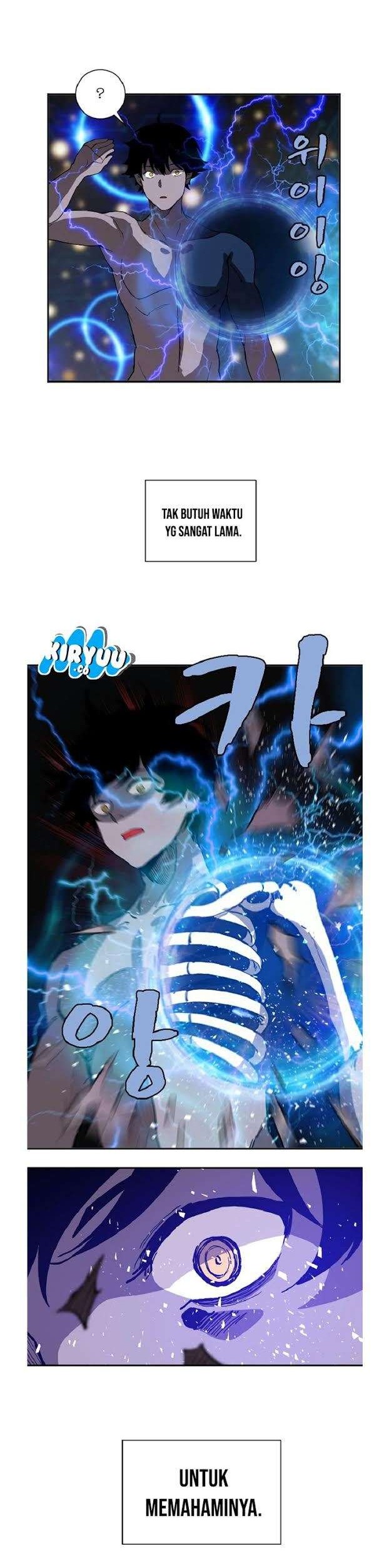 The Dungeon Master Chapter 19 - halaman 34