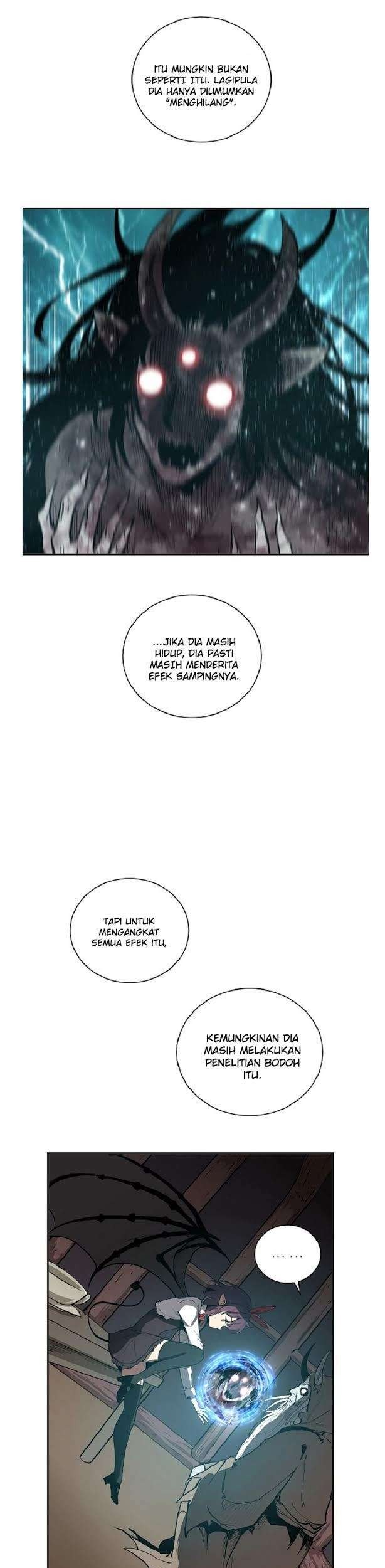 The Dungeon Master Chapter 19 - halaman 6