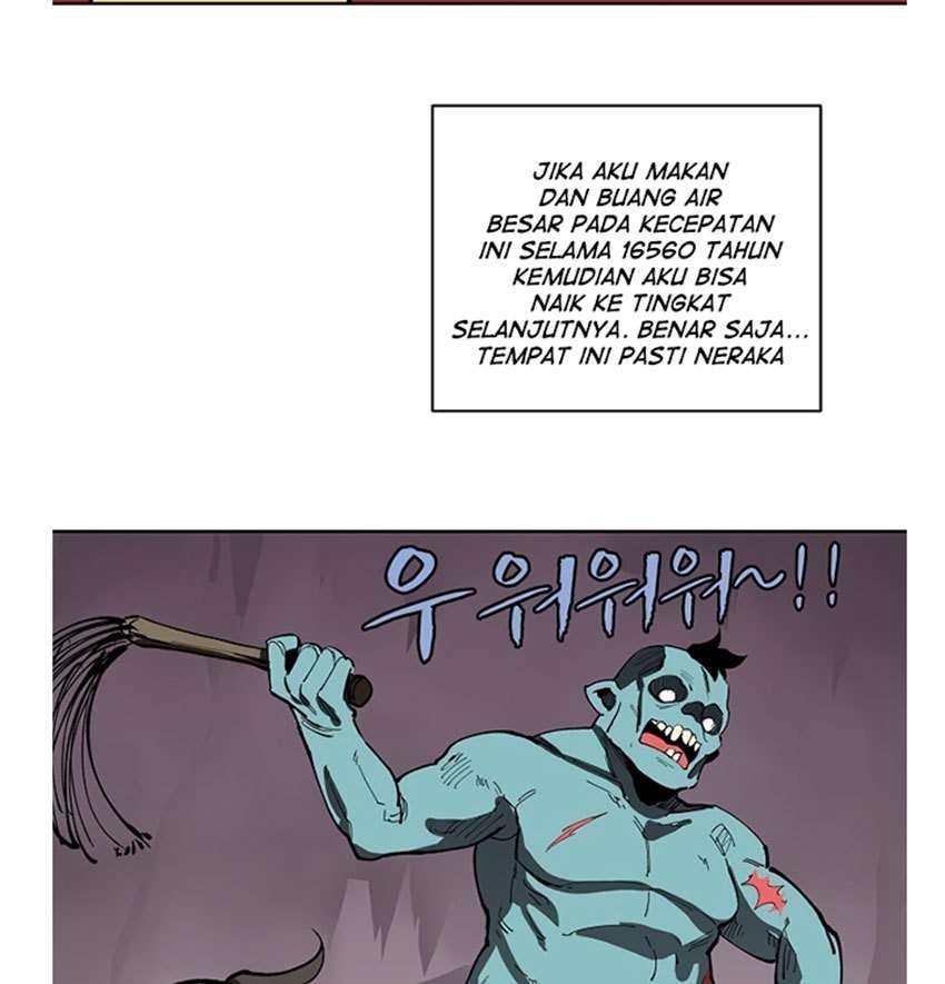 The Dungeon Master Chapter 2 - halaman 24
