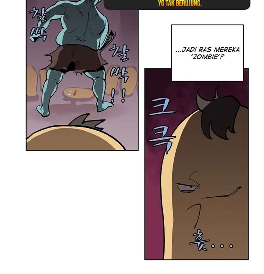 The Dungeon Master Chapter 2 - halaman 26