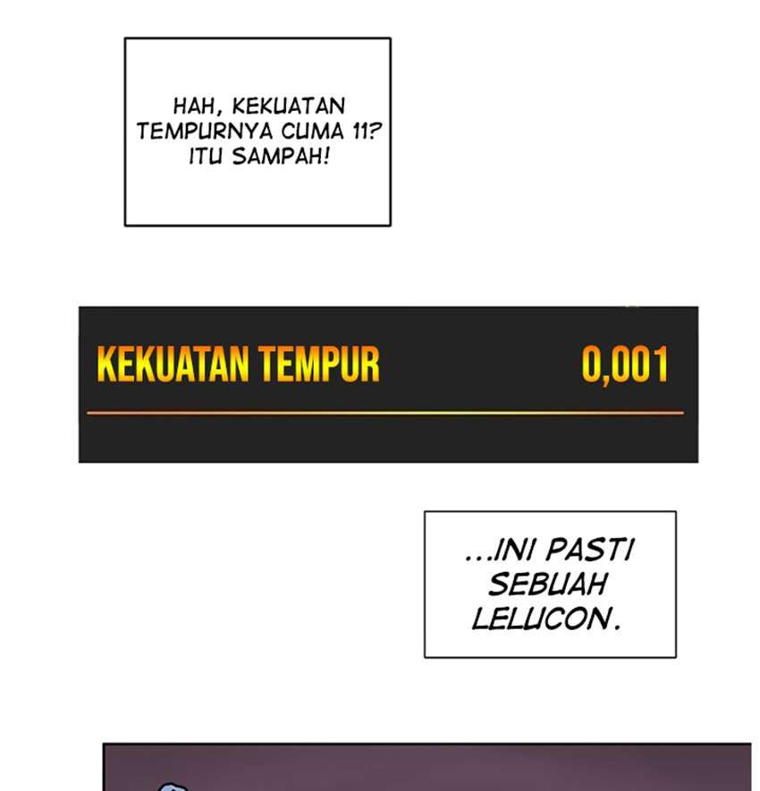 The Dungeon Master Chapter 2 - halaman 27