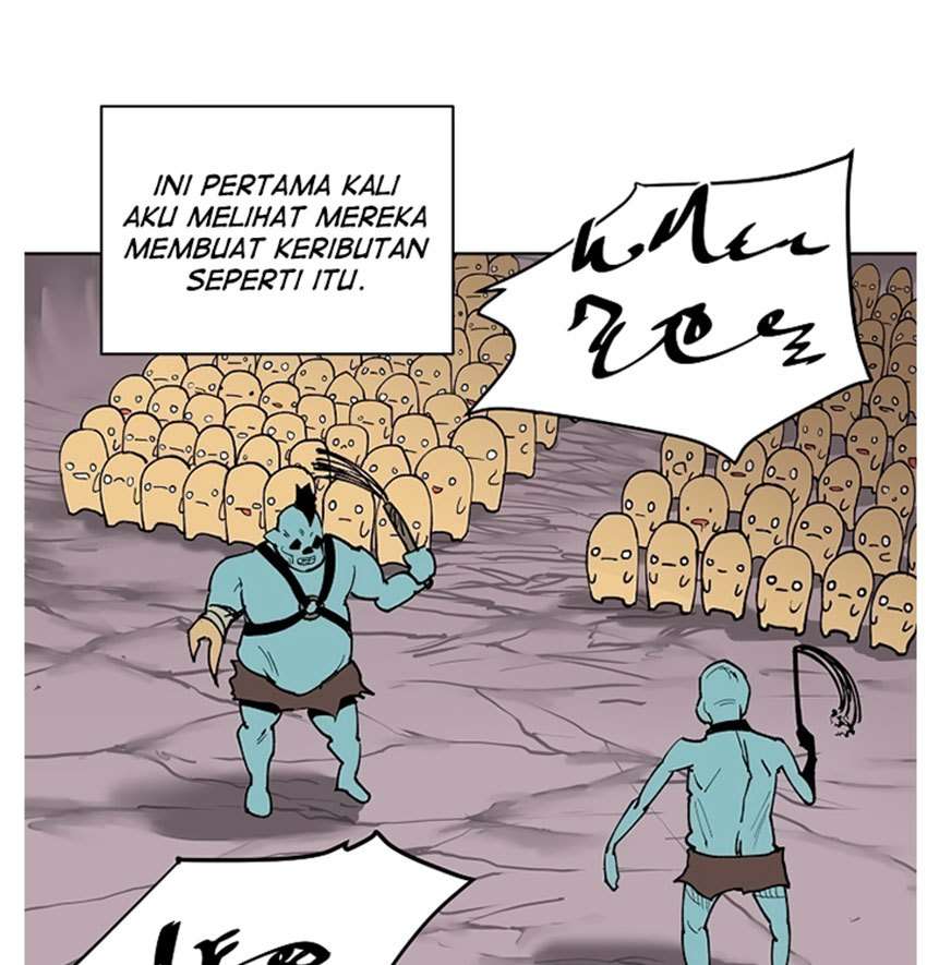 The Dungeon Master Chapter 2 - halaman 29