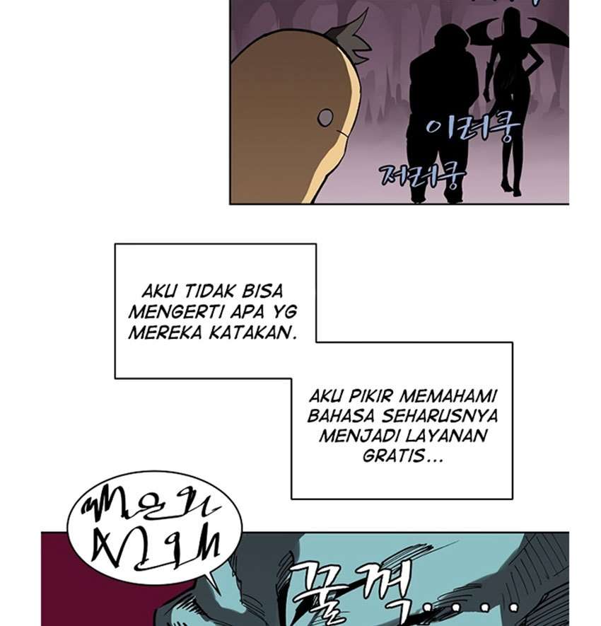 The Dungeon Master Chapter 2 - halaman 45