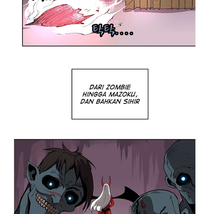The Dungeon Master Chapter 2 - halaman 57