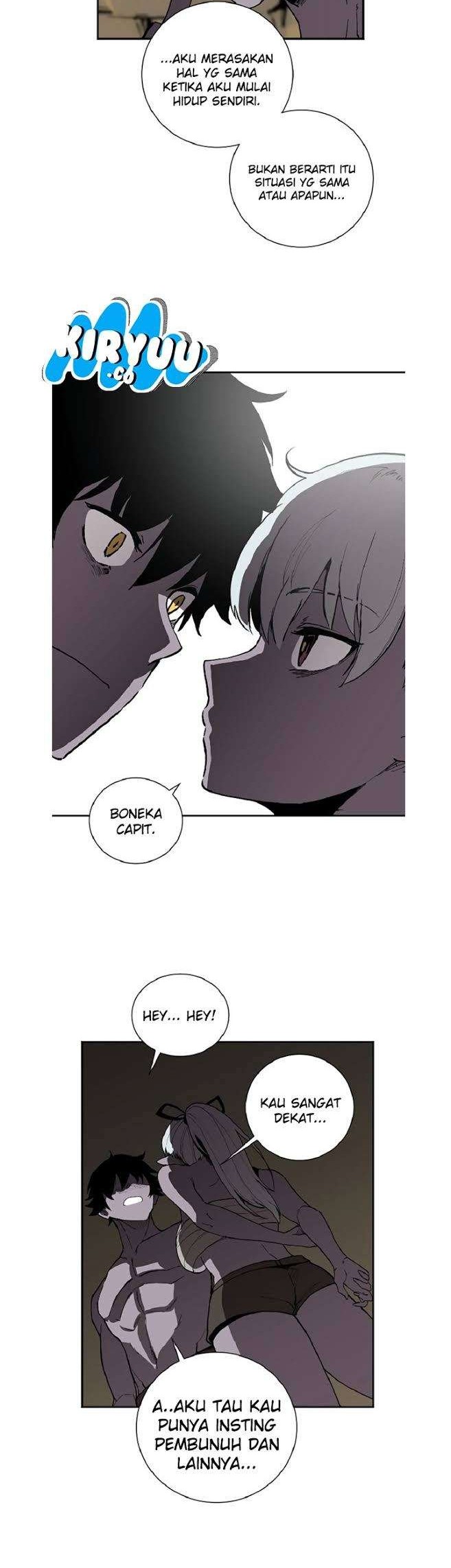 The Dungeon Master Chapter 20 - halaman 16