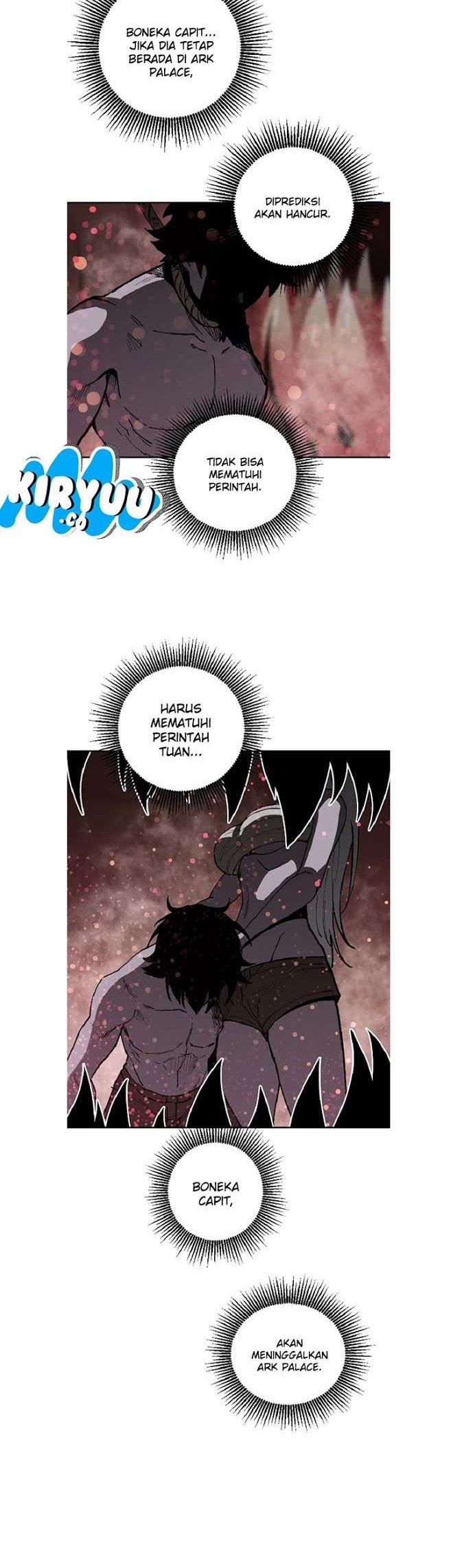 The Dungeon Master Chapter 20 - halaman 20