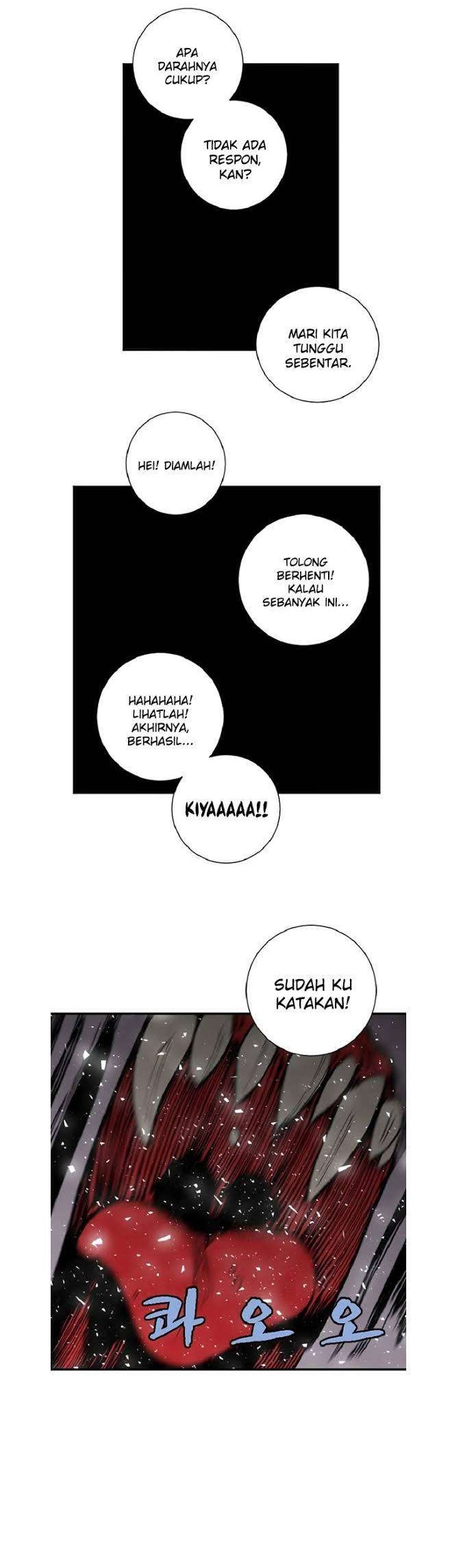 The Dungeon Master Chapter 20 - halaman 22