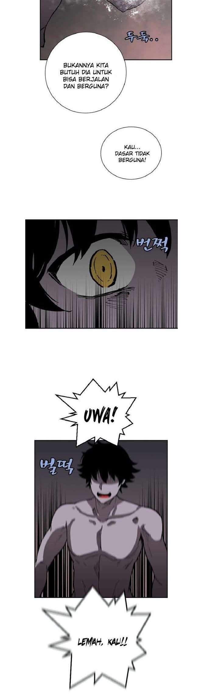The Dungeon Master Chapter 20 - halaman 24