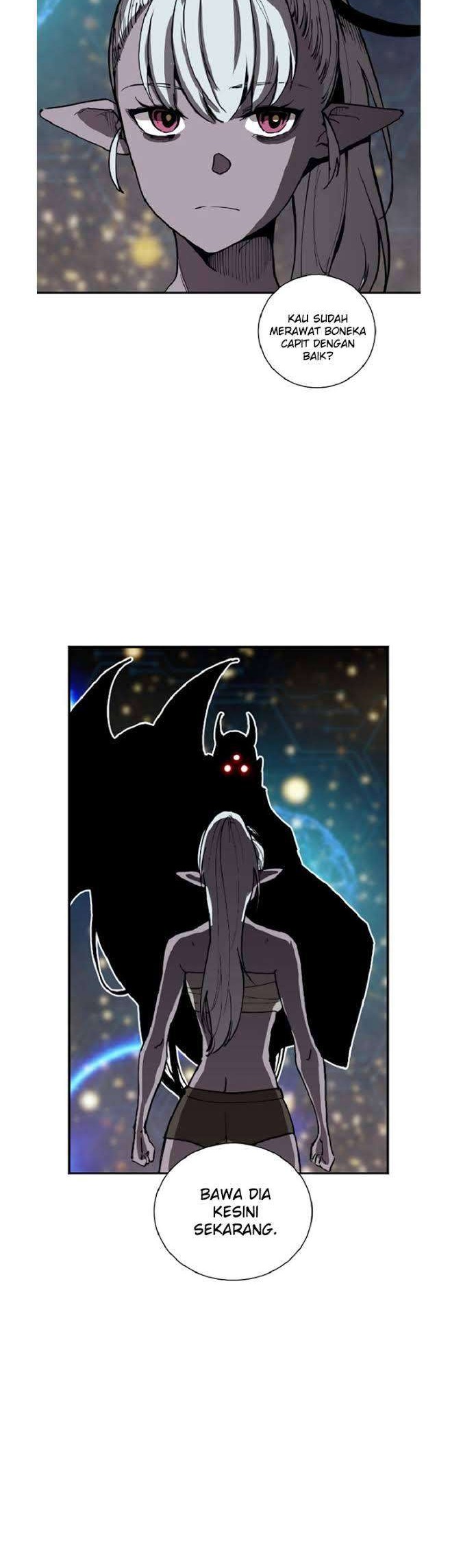 The Dungeon Master Chapter 20 - halaman 28