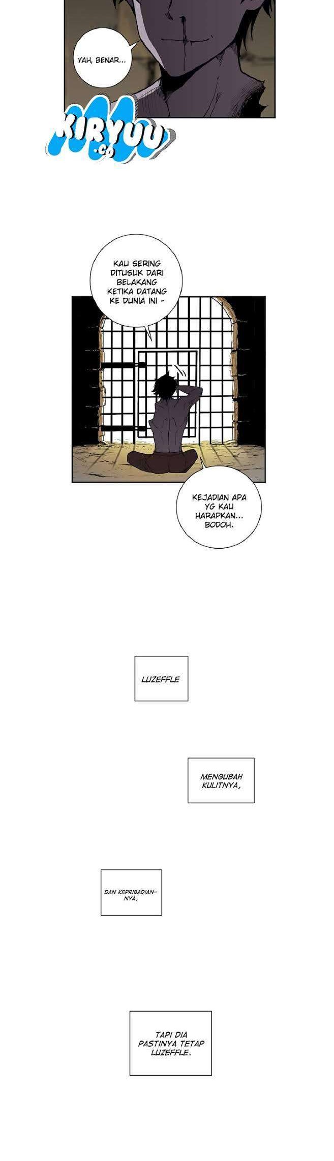 The Dungeon Master Chapter 20 - halaman 8