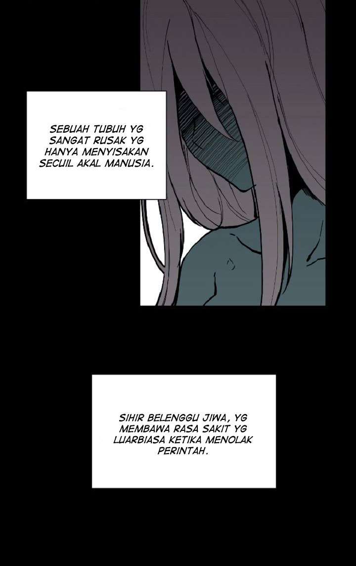 The Dungeon Master Chapter 21 - halaman 18