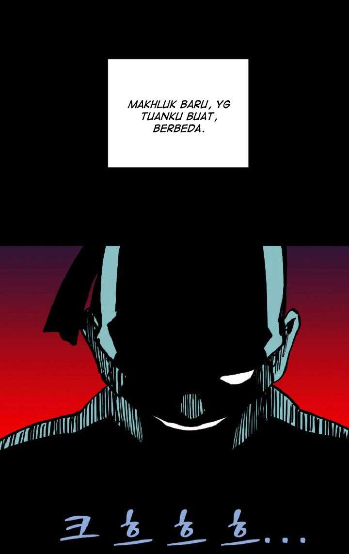 The Dungeon Master Chapter 21 - halaman 22