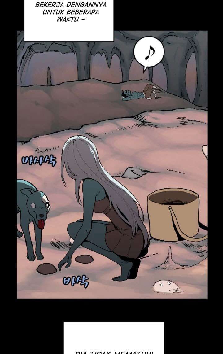 The Dungeon Master Chapter 21 - halaman 25