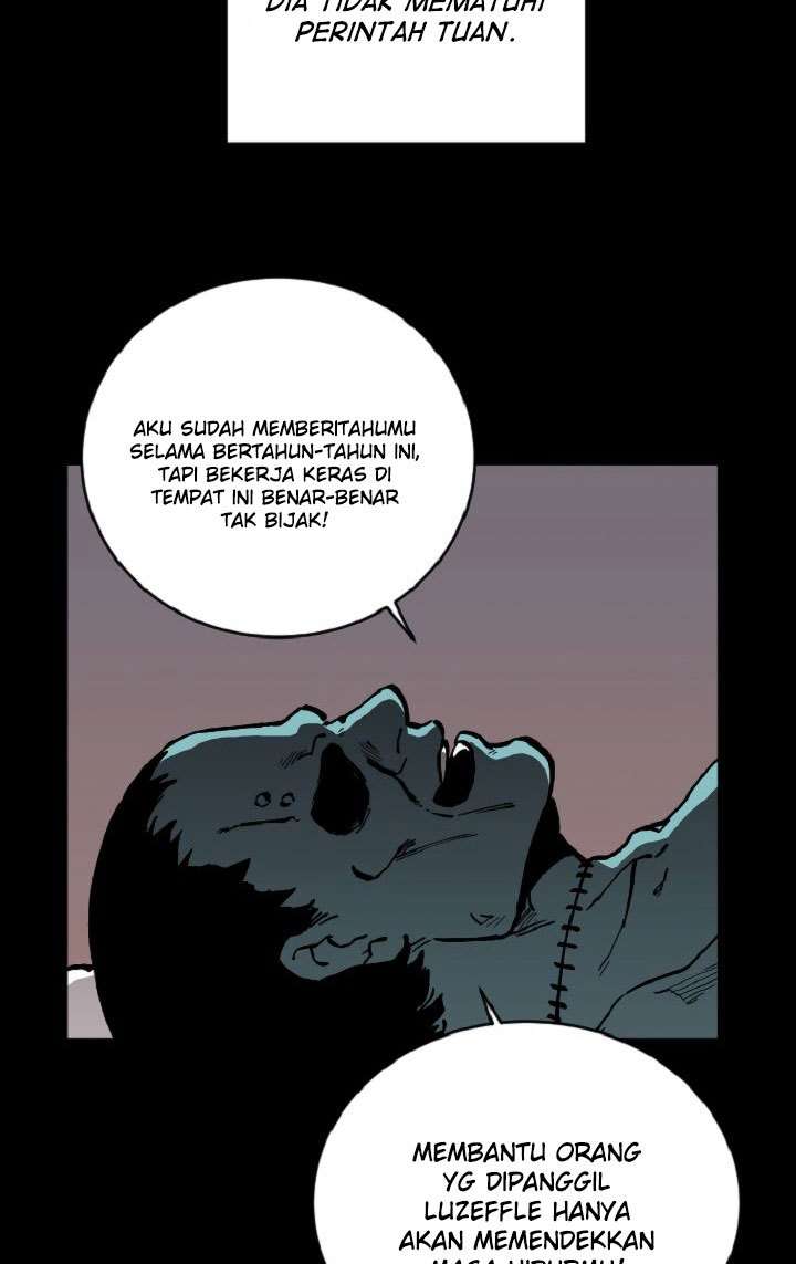 The Dungeon Master Chapter 21 - halaman 26