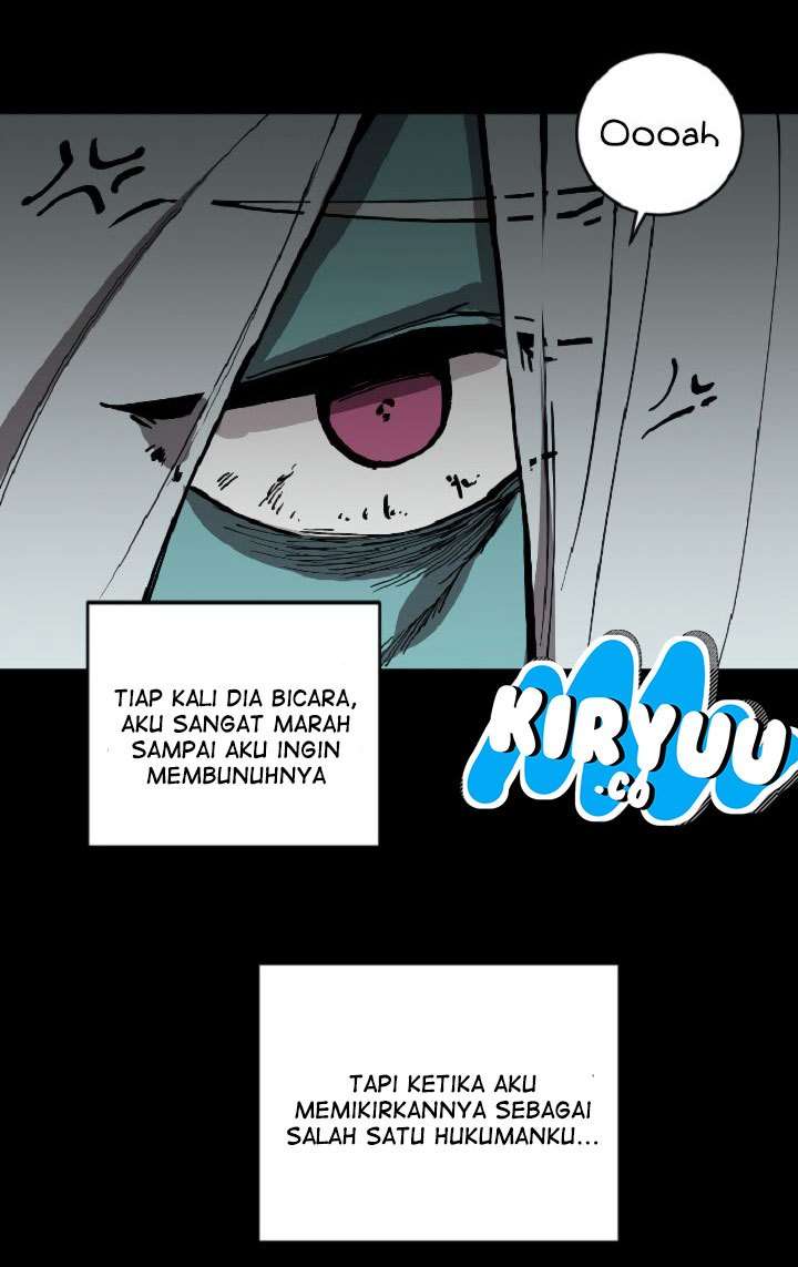 The Dungeon Master Chapter 21 - halaman 28
