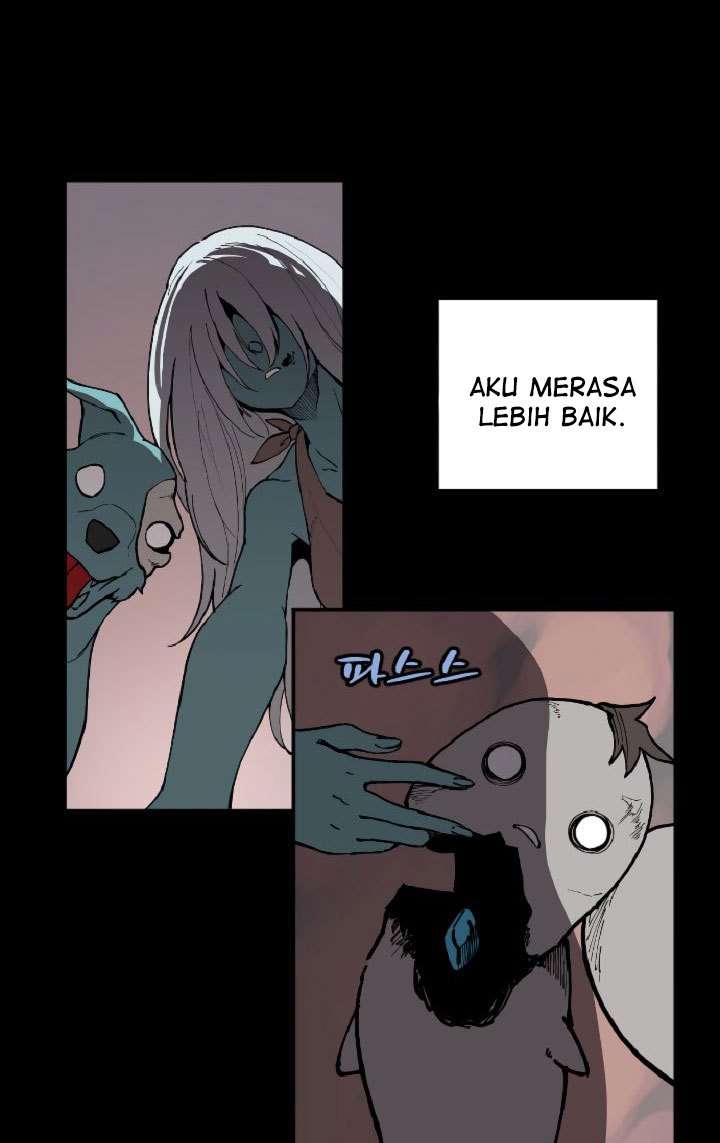 The Dungeon Master Chapter 21 - halaman 29