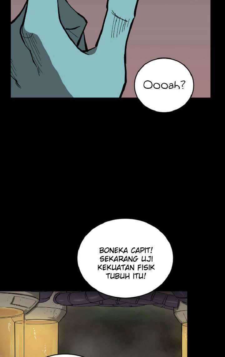 The Dungeon Master Chapter 21 - halaman 32