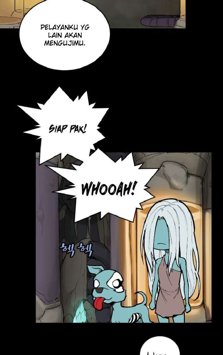 The Dungeon Master Chapter 21 - halaman 33