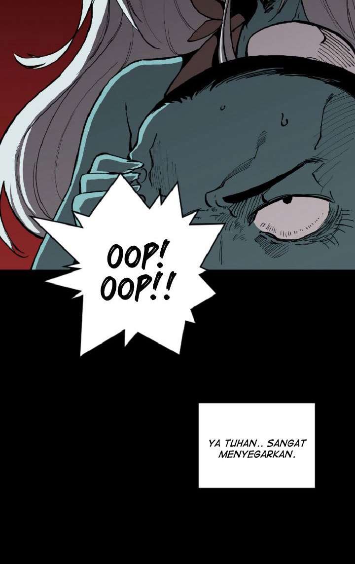 The Dungeon Master Chapter 21 - halaman 40
