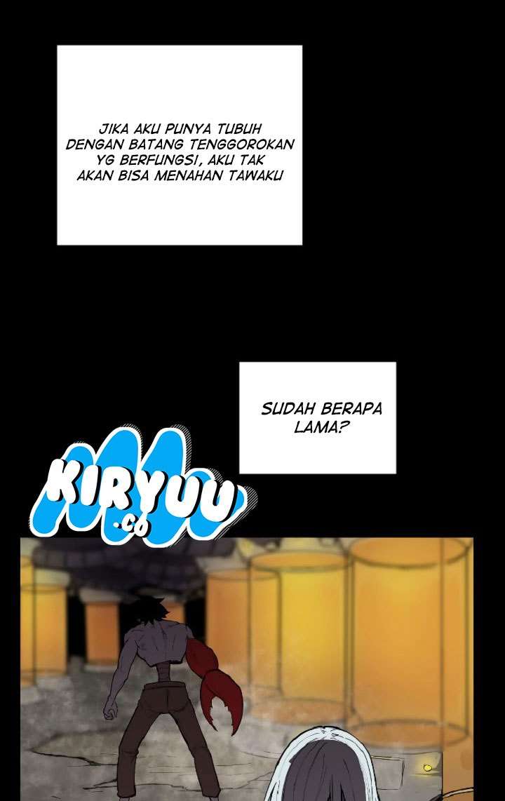 The Dungeon Master Chapter 21 - halaman 41