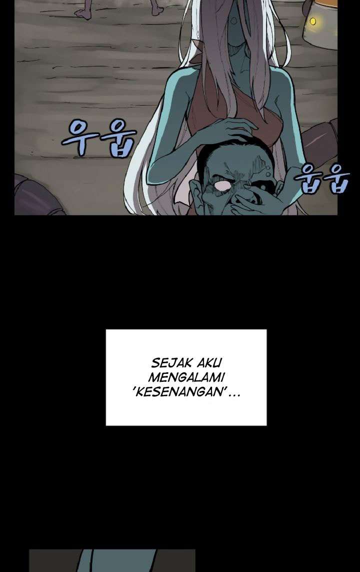 The Dungeon Master Chapter 21 - halaman 42