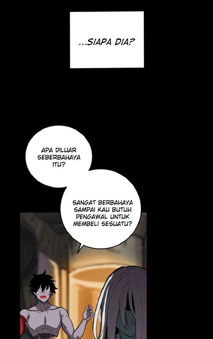 The Dungeon Master Chapter 21 - halaman 46
