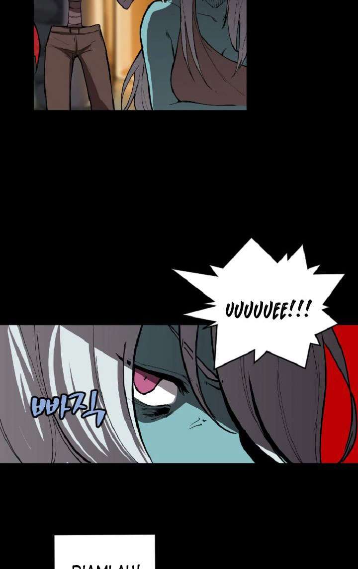 The Dungeon Master Chapter 21 - halaman 47